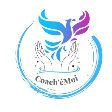 coach'émoi.pro coachemoi.pro coach professionnelle et personnelle logo