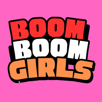 Boom Boom Girls logo