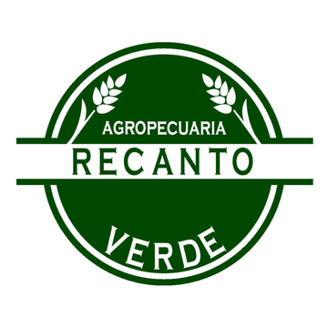 Agropecuária Recanto Verde logo