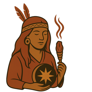 Maestra Rebecca logo