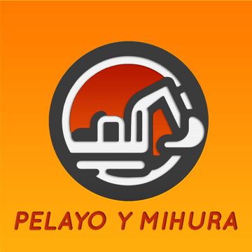PELAYO Y MIHURA logo