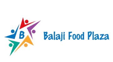 balaji food plaza logo
