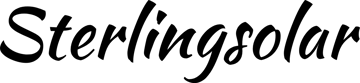 sterlingsolar.store logo