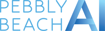 PebblyBeach AI logo