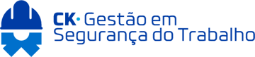 ck gestão em sst logo