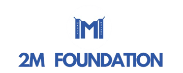 2M Foundation logo