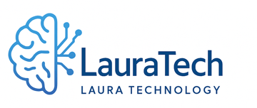 LauraTech logo