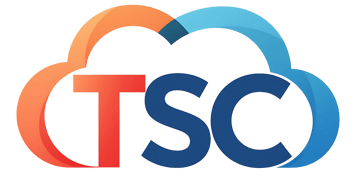 Tecsora Solutions Cloud. logo