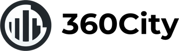 360City logo