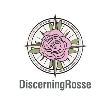 Discerning Rosse logo