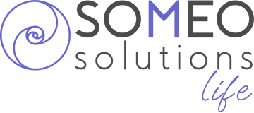 SOMEO Solutions Life logo