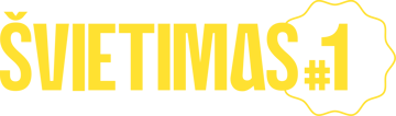 Švietimas #1 logo