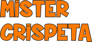 MISTER CRISPETA logo