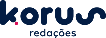 Korus Redações logo
