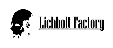 Lichbolt Factory logo