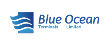 Blue Ocean Terminals limited logo