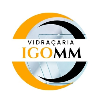 Vidraçaria Igomm logo