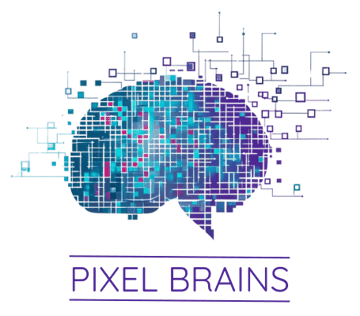 Pixel Brains logo