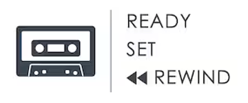 Ready Set Rewind logo