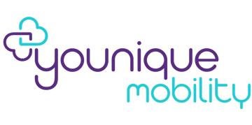 Younique Mobility logo