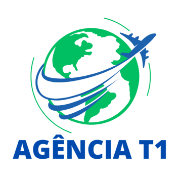 Agência T1 logo