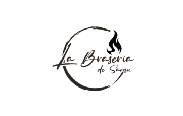 La Braseria de Samu logo
