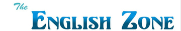 The English Zone logo