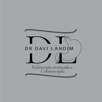 Davi Landim logo