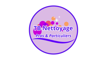 TB nettoyage logo
