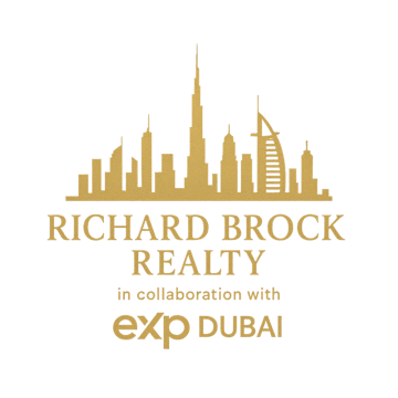 Richard Brock Realty RBX logo