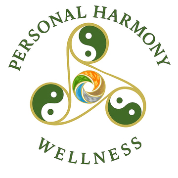 Personal Harmony Wellness logo