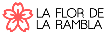 La Flor de la Rambla logo