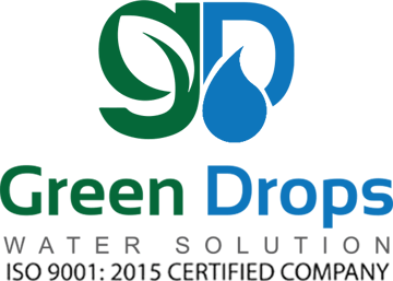 Green Drops Water Solutions logo