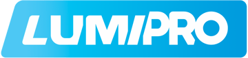 Lumipro Teleprompters logo