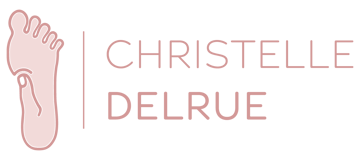 Christelle Delrue Réflexologue logo