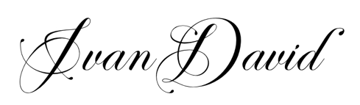 ivandavid logo