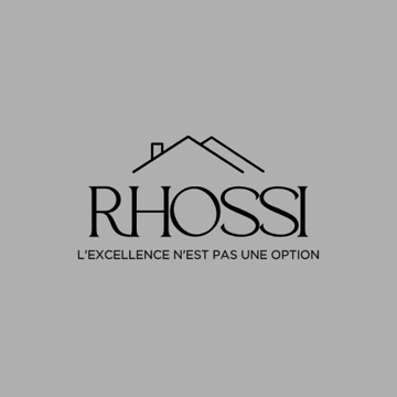 RHOSSI Conciergerie logo