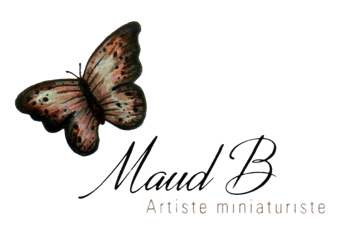 Maud B logo