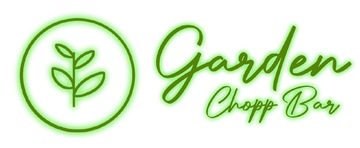 GARDEN CHOPP BAR logo