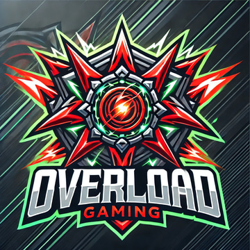 Overload Gaming logo