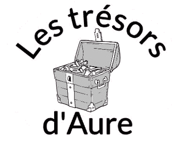 Les Trésors d' Aure logo