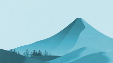 snow covered mountain under cloudy sky during daytime