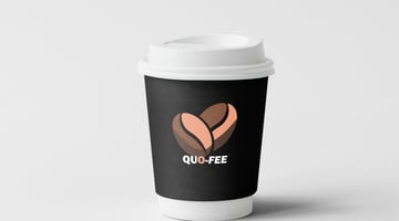 Création de logo Quo-fee
