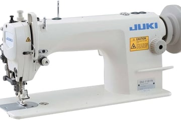 Juki DU -1181, Industrial sewing machine