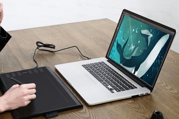 Tablette graphique Huion