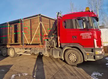 Kokybiškos, greitos ir patikimos transportavimo paslaugos Lietuvoje