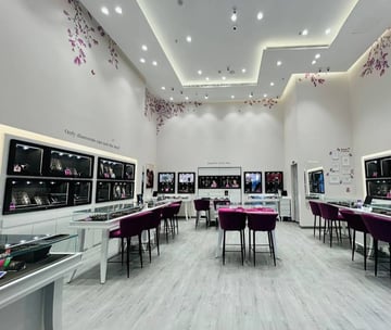 CaratLane Spectrum Metro Mall Noida