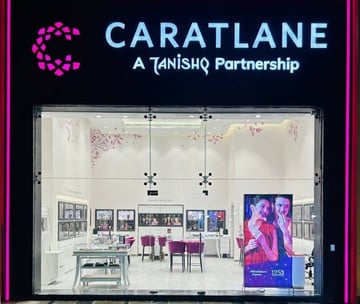 CaratLane Spectrum Mall Noida
