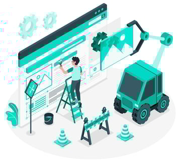 <a href="https://www.freepik.com/free-vector/construction-concept-illustration_7967800.htm#query=Mai