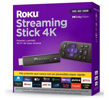 Roku streaming Stick 4k
